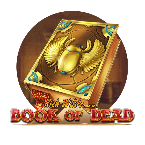 Book of Dead at TG Casino