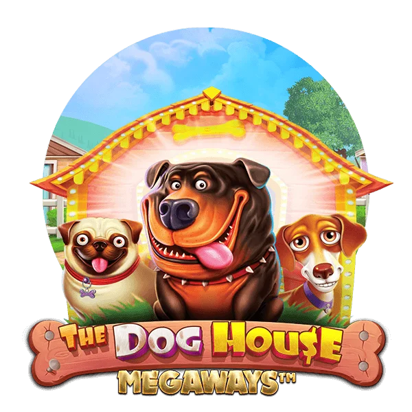 Dog House Megaways at TG Casino
