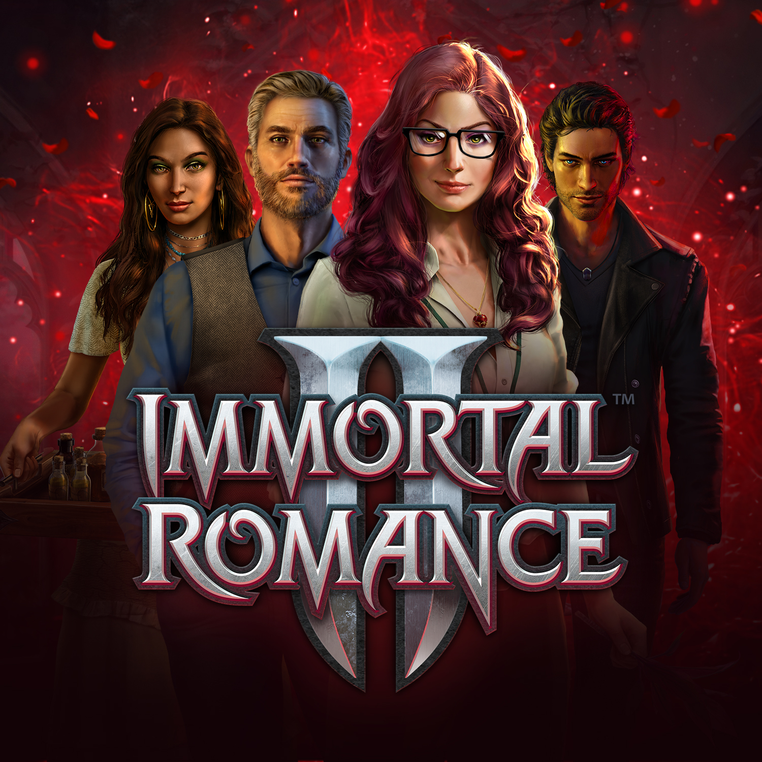 Immortal Romance at TG Casino