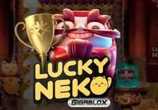 Lucky Neko at TG Casino