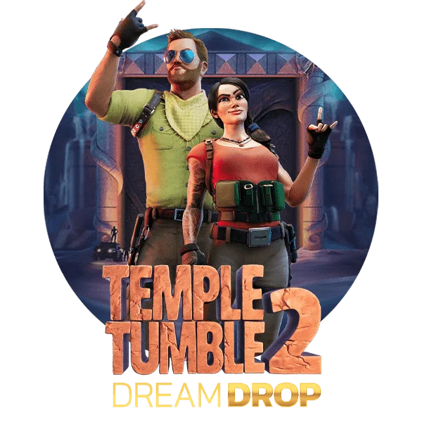 Temple Tumble 2 at TG Casino