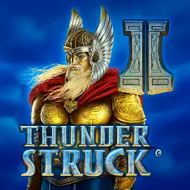 Thunderstruck II at TG Casino